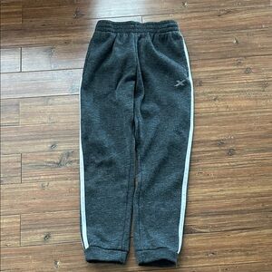 Kids Gray Jogger Pants